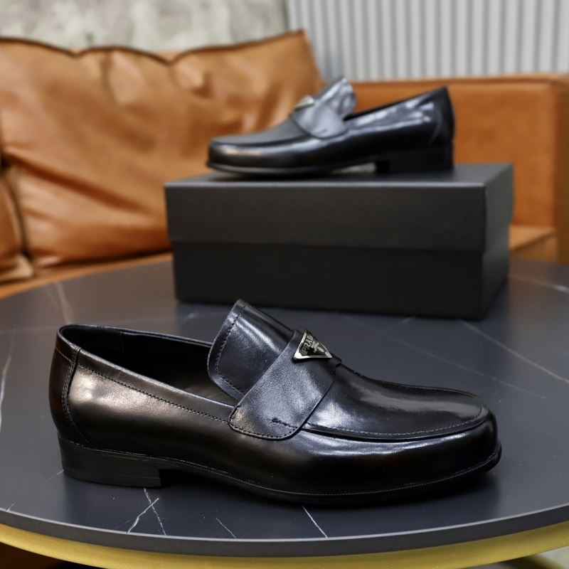 Prada Leather Shoes